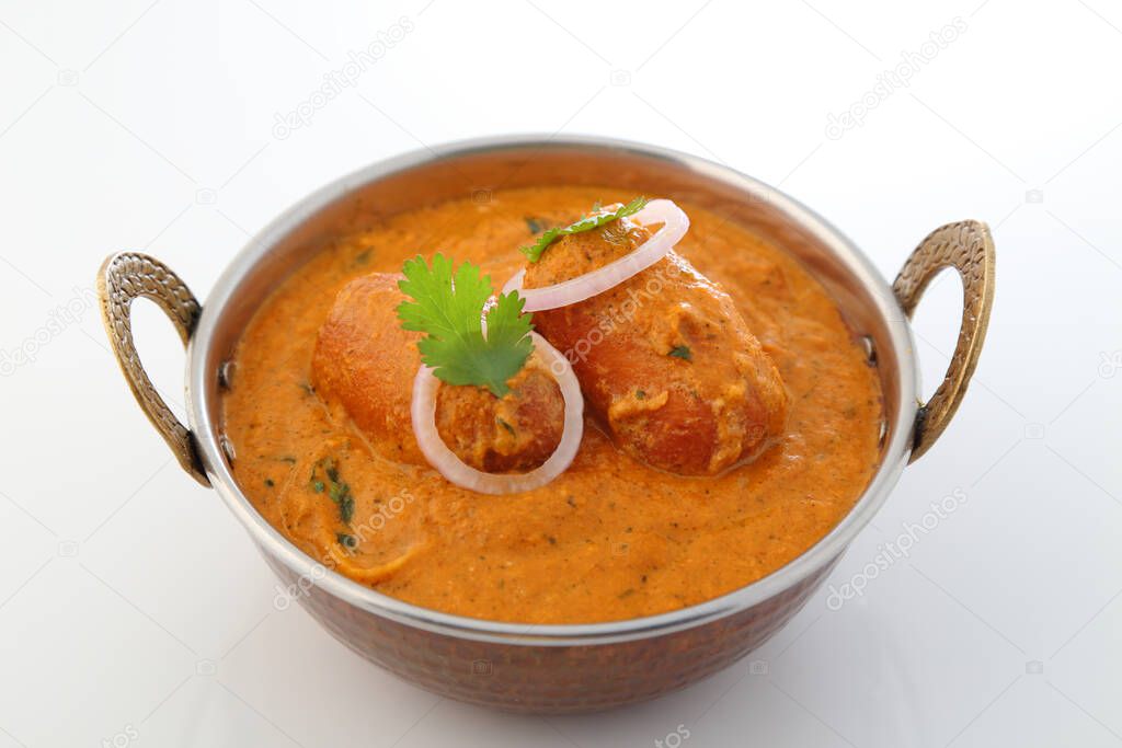 Indian food specialties. Indian dish- Malai Kofta or Veg Kofta.