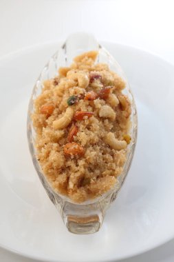 Hint yemeği, Halwa.