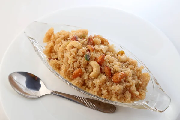 Hint yemeği, Halwa.