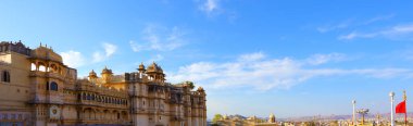 Maharaja Şehir Sarayı, Udaipur, Hindistan