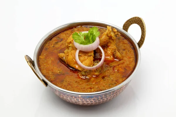 Pollo Curry Montone Curry — Foto Stock