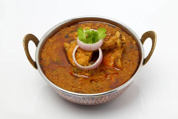 Körili tavuk ya da körili koyun eti.