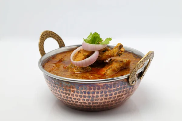 Curry Chicken Curry Mutton — Stock Photo, Image