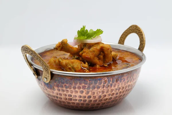 Pollo Curry Montone Curry — Foto Stock