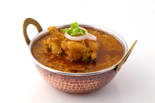 Körili tavuk ya da körili koyun eti.