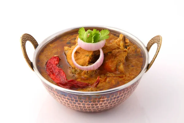 Pollo Curry Cordero Curry — Foto de Stock