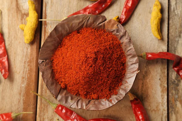 Hint usulü baharatlar ve otlar.