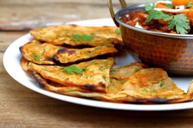 Rajma köri ya da rajma masala. Hint yemeği körisi.