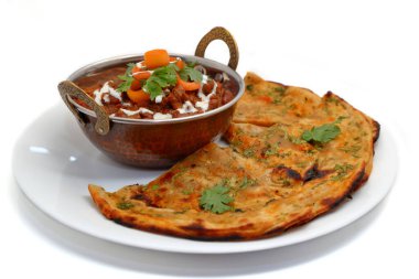 Rajma köri ya da rajma masala. Hint yemeği körisi.