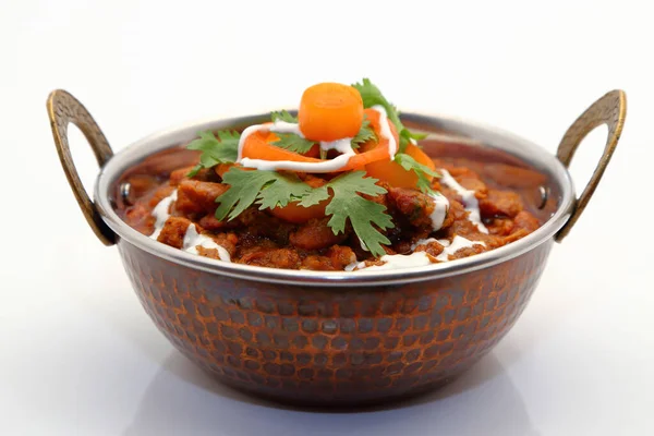 Rajma Curry Rajma Masala Indian Food Curry — Stock Photo, Image