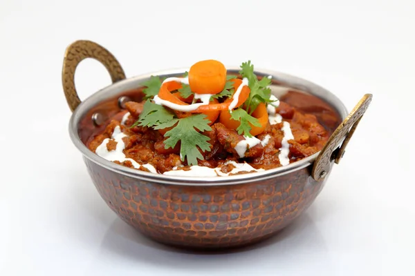 Rajma Curry Rajma Masala Indian Food Curry — Stock Photo, Image