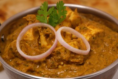 Hint yemeği ya da Hint körisi ve ekmeği