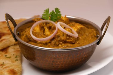 Hint yemeği ya da Hint körisi ve ekmeği