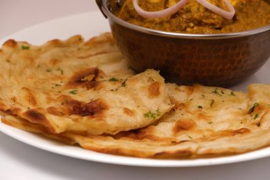 Hint yemeği ya da Hint körisi ve ekmeği