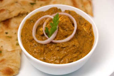 Hint yemeği ya da Hint körisi ve ekmeği