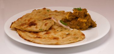 Hint yemeği ya da Hint körisi ve ekmeği