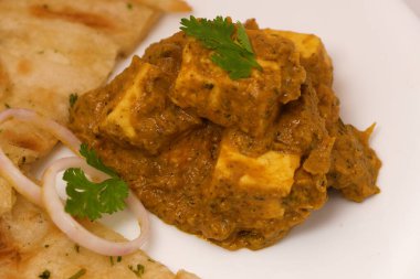 Hint yemeği ya da Hint körisi ve ekmeği