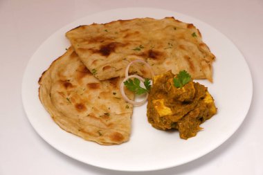 Hint yemeği ya da Hint körisi ve ekmeği