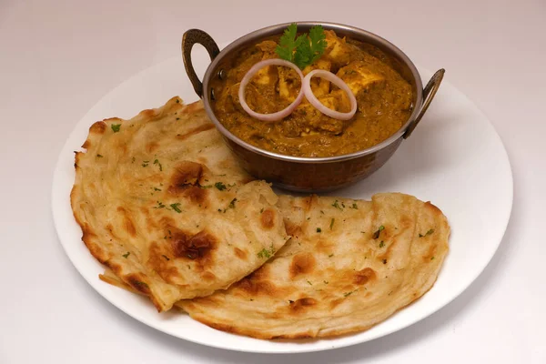 Hint yemeği ya da Hint körisi ve ekmeği