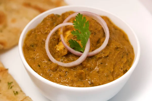 Hint yemeği ya da Hint körisi ve ekmeği