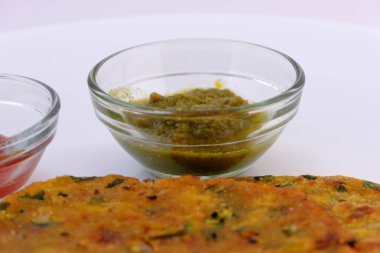 Yeşil Nane Çorbası Kişniş, Pudina ve Baharattan yapılır.