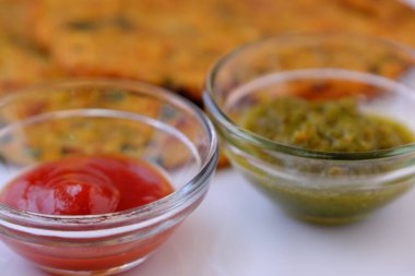 Yeşil Nane Çorbası Kişniş, Pudina ve Baharattan yapılır.