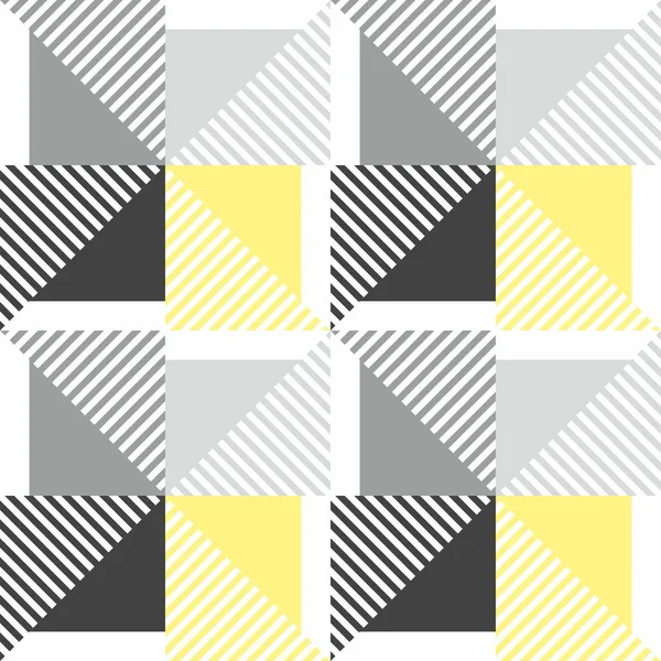 Geometrik arkaplan. Üçgen desen. Soyut şekiller. Vektör.