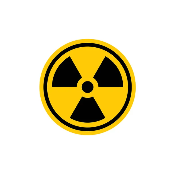Asit Uyarısı Işareti Kimyasal Tehlike Yakıcı Turuncu Arkaplanda Izole Vektör — Stok Vektör