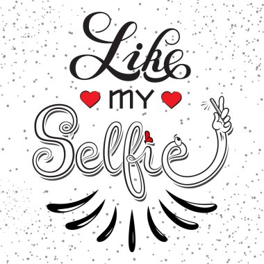 Selfie motivasyon teklif.