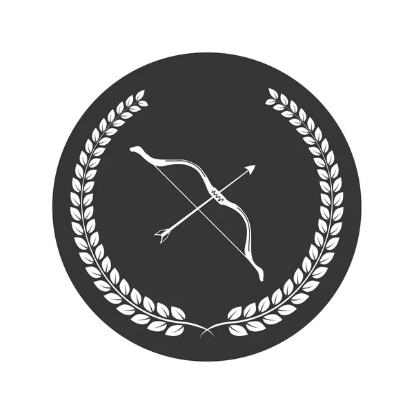 ok ve yay. logo