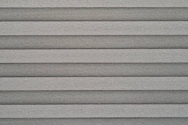 Gri renkte katlanmış penceresiz desen - kapat