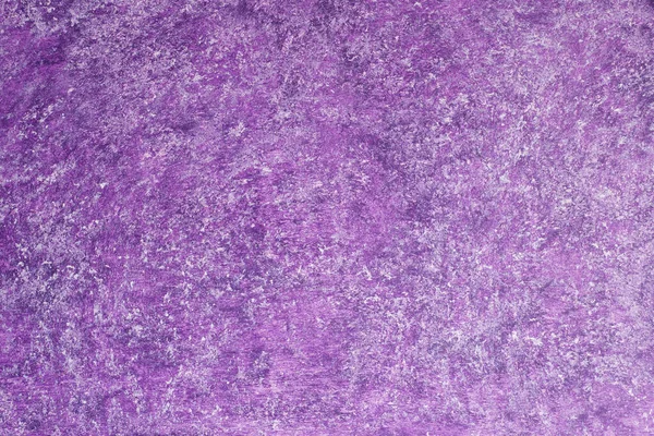 Abstract Wall Painting Texture Wall Decoration Messy Purple White Paint — Stock Photo, Image