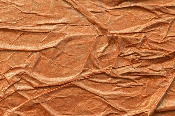 Wrinkled paper for wall decor and designing. Abstract texture