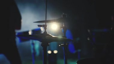 Oyun davulcu - vurmak