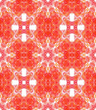 Sorunsuz soyut boho arka plan deseni