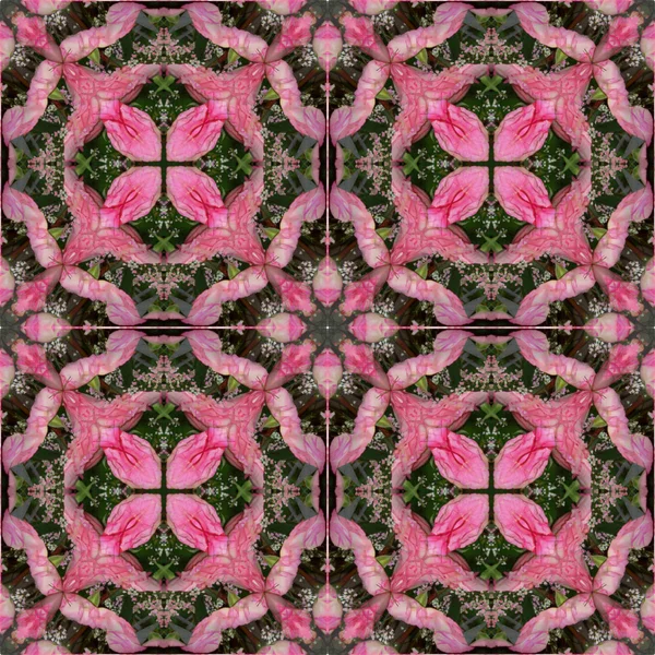 Απρόσκοπτη υπόβαθρο τετραγωνικά. Τρυφερό ροζ χρώμα — Φωτογραφία Αρχείου