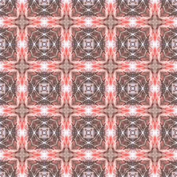 Azulejo patrón abstracto3 — Foto de Stock