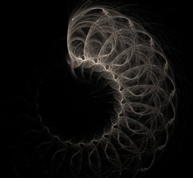 Fractal abstraction shell