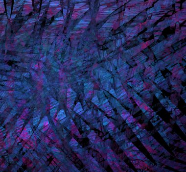 Soyut fraktal arka plan enkaz taşlar