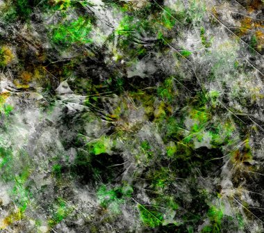 Suluboya arka plan. Karışık teknik