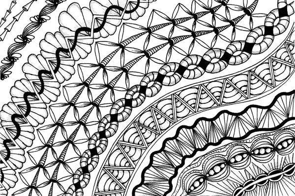 Zentangle patterns Stock Photos, Royalty Free Zentangle patterns Images