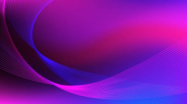 soyut mor ve mavi arkaplan