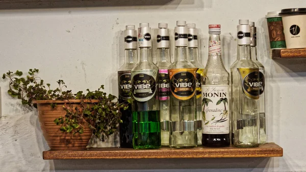 Bu gece için basit şurup..