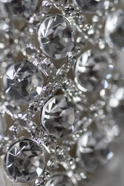 Parlatıcı parlak s dekorasyon elbise, içinde yapay elmas, elmas