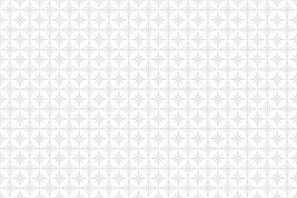 Seamless Pattern Abstract Geometric Vector — Stock Vector