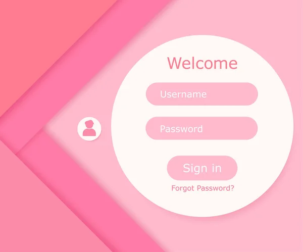 Giriş yap ve UI UX Ekran Tasarımı Profil Ayrıntılarıyla İmzala