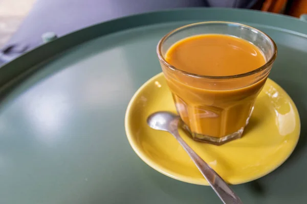 Vietnamese coffee, also known as Vietnam drip, is a cold coffee drink that comes from Vietnam and is made by brewing coffee and then mixing it with sweetened condensed milk.
