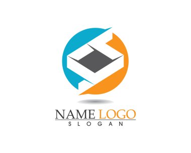Özellik Finans logo fiske vurmak 