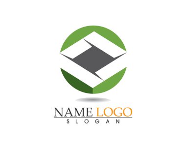 Özellik Finans logo fiske vurmak 
