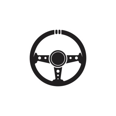 Direksiyon Direksiyon vektör resim logosu